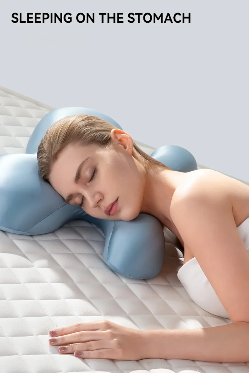 Mother's Day New Reduce Wrinkles Orthopedic Pillow Adjustable Memory