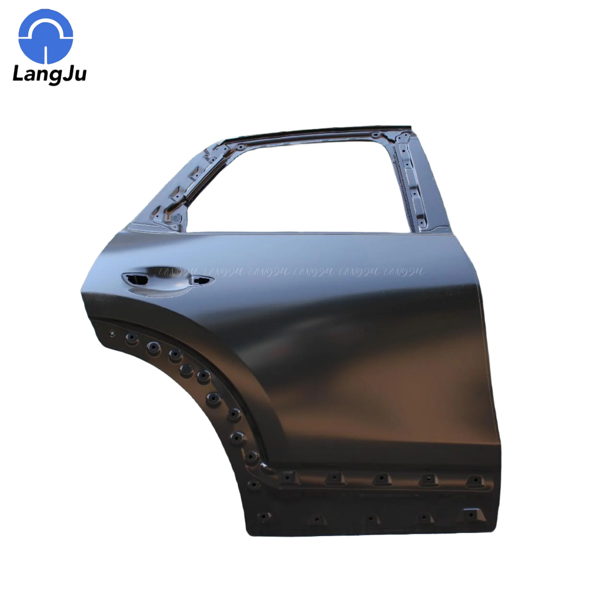 High Quality OEM DHY2-62-02X Auto Parts Metal Trunk Lids & Tail Gate for 2020 Mazda CX-30 supplier