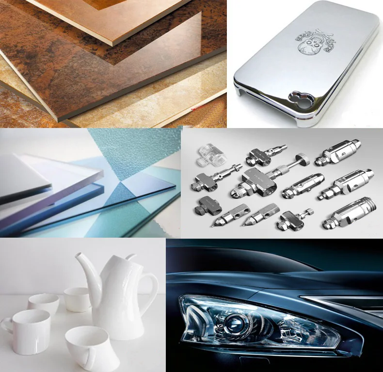 NADE portable Gloss Meter CS-300 60 degree Angle test range 0-1000GU