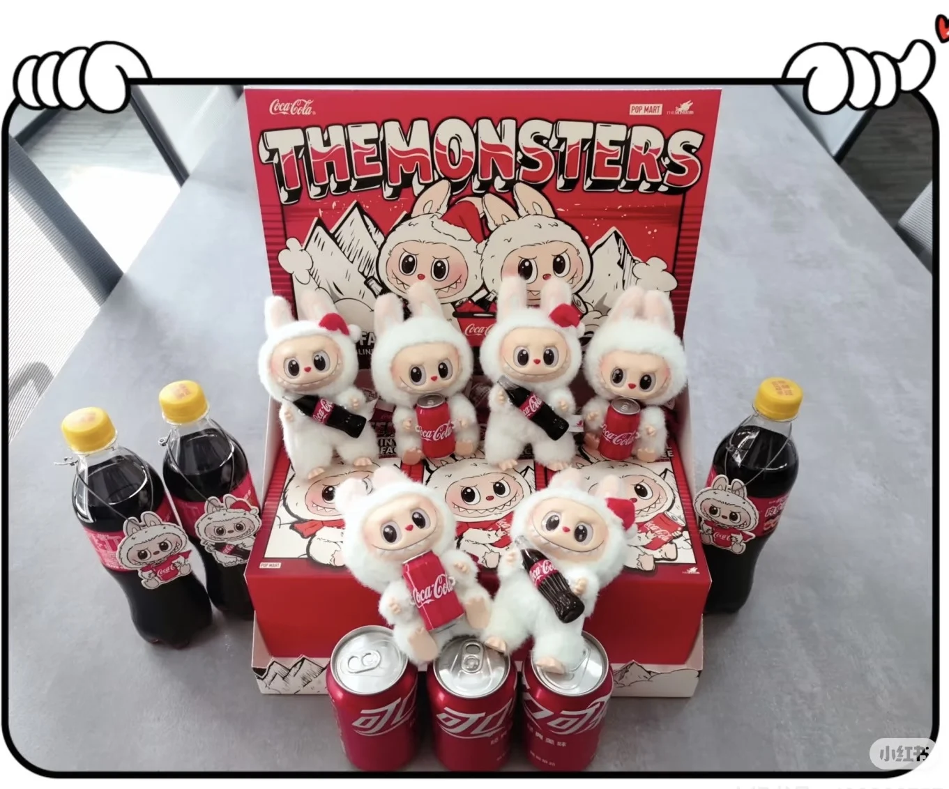Pop Mart LABUBU Time to Chill Vinyl Plush Doll - US