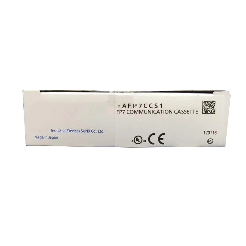 Nouvelle cassette de communication originale AFP7CCS1, AFP7CCS1, en stock dans l’entrepôt