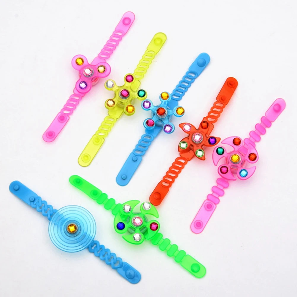 Lot De 2 Bracelets Dinosaures Lumineux Pour Enfants – Bijou Émotionnel Avec Pendentif – Cadeau Anniversaire Ou Fête Pour Garçon Et Fille