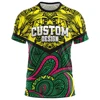 #14 Yellow & Green