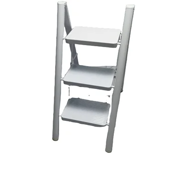 Multi-Use Household Ladder Plant Stand and Metal Scaffolding Price Comparison for Home Use Steel Ladder