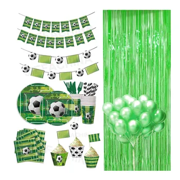 Kit Party Supplies Birthday Favors Kids Soccer Party Supplies