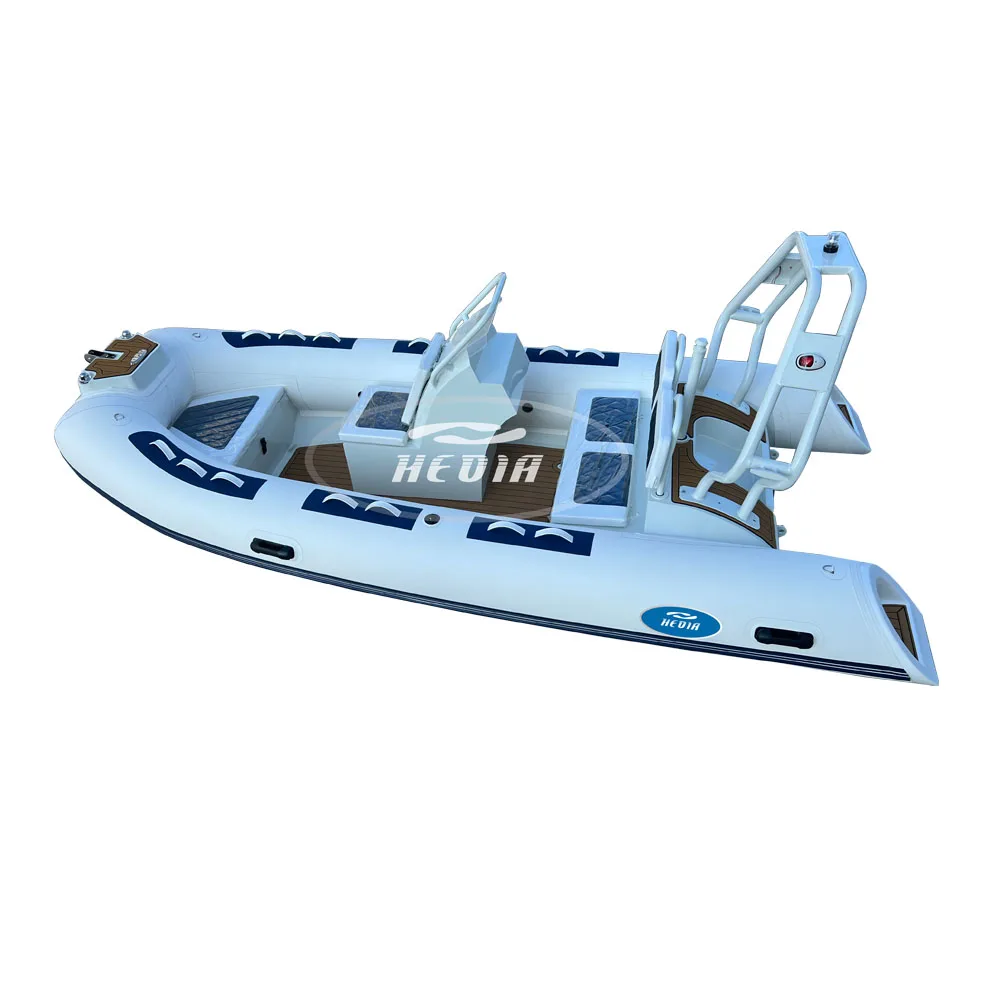 14ft German Inflatable Boat Pvc Inflatable Boats Rubberboot RIB 420 ...