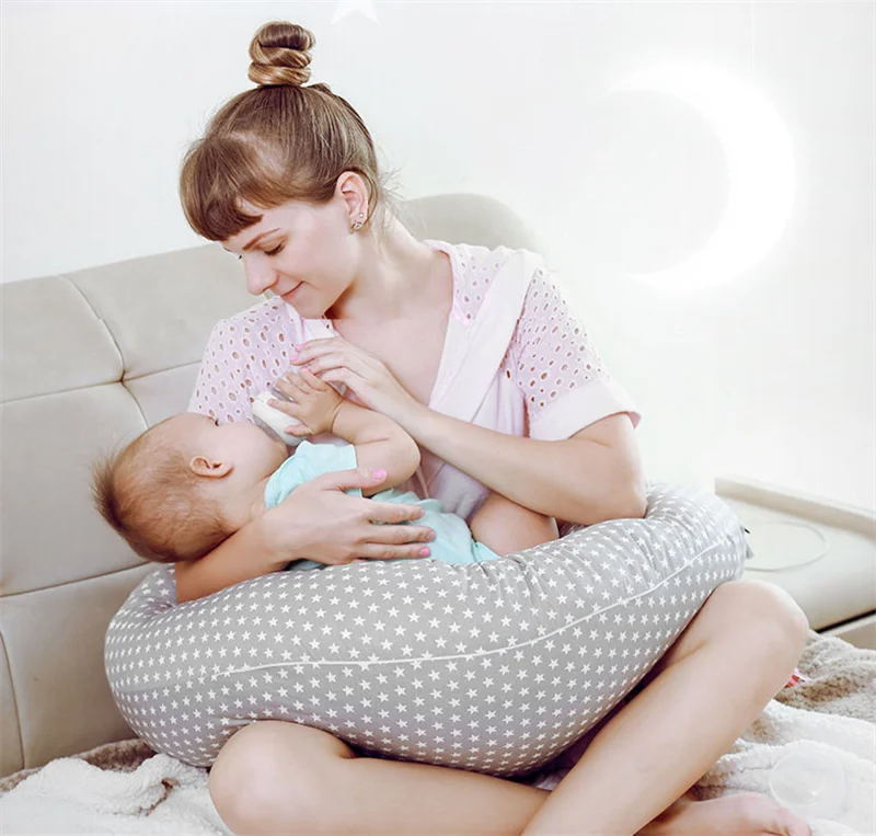 Breastfeeding Multifunctional Cushion