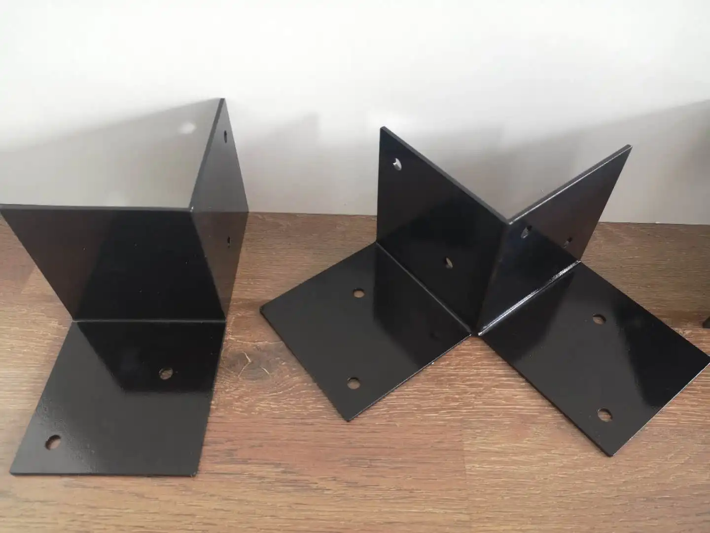 Floor brackets. Floor brackets