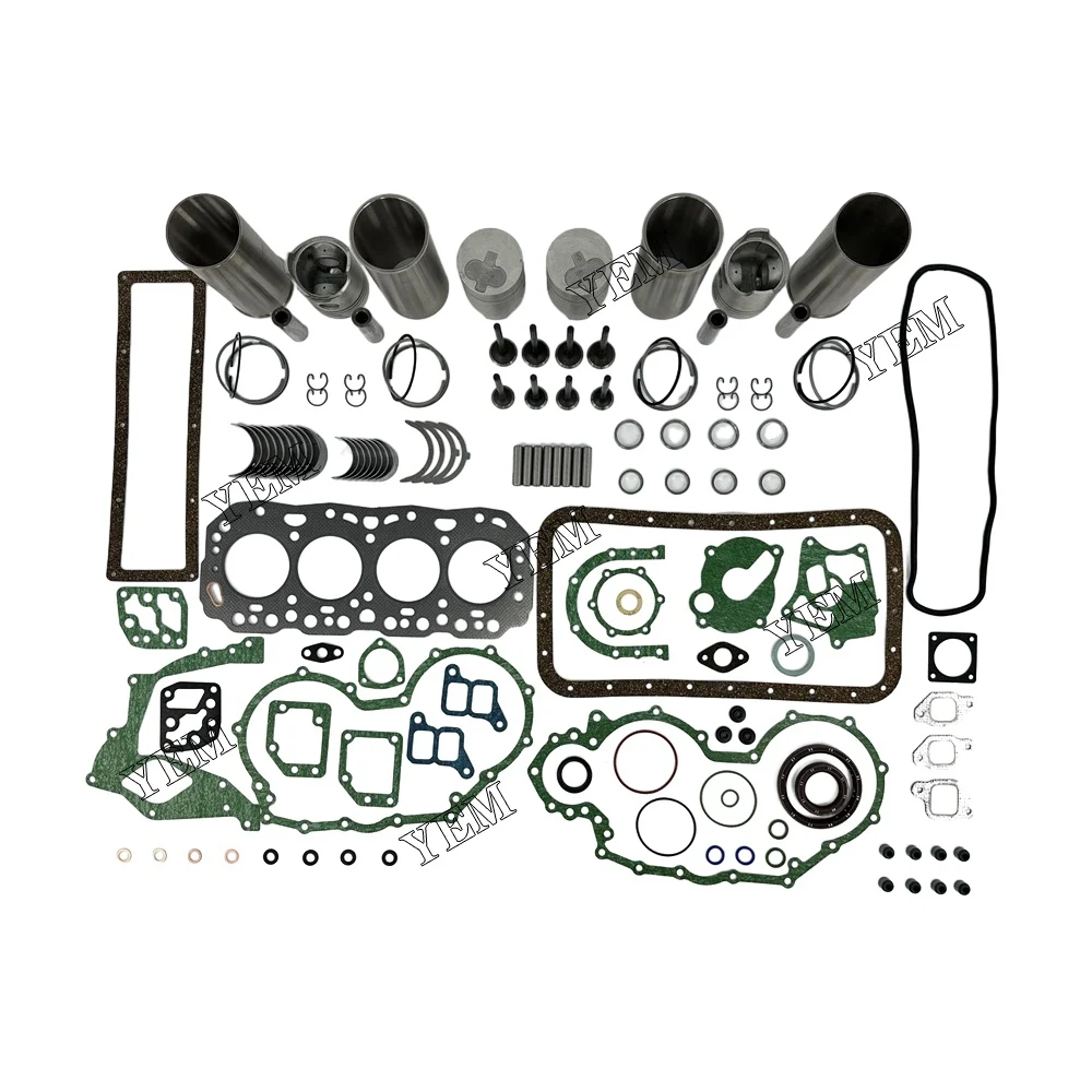 Overhaul Kit for Toyota 2J Industrial Machinery Engine Parts 6