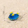 colorful No. 4 - Royal Blue Sea Hare