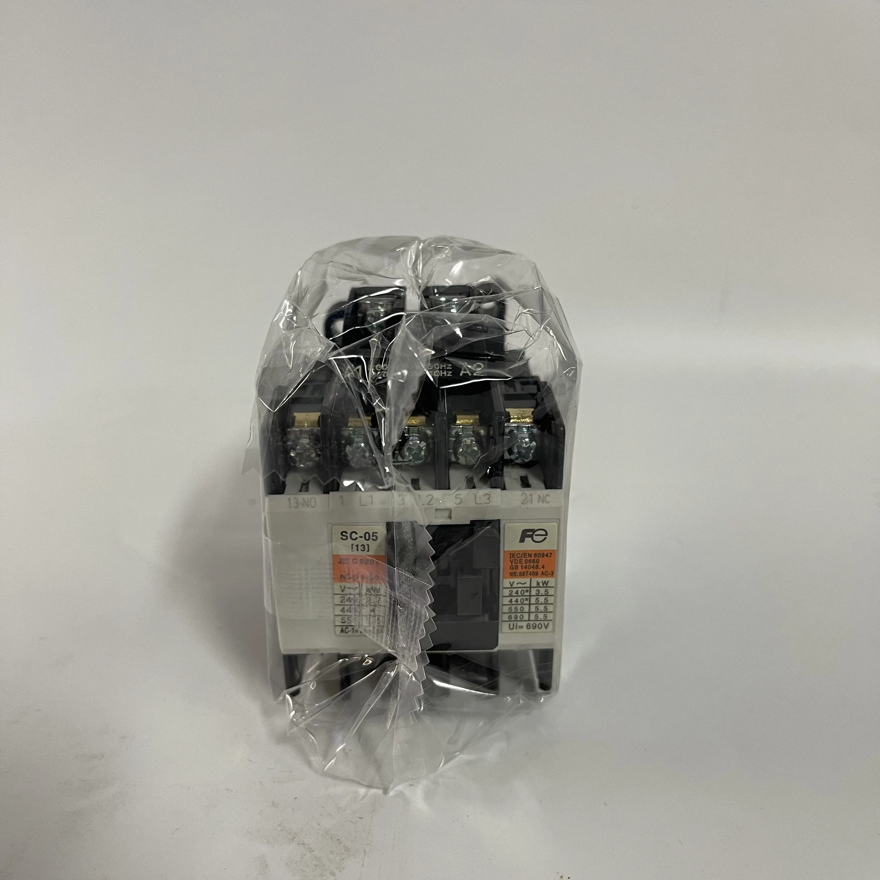 Fuji Magnetic Contactor SC-05 Fuji Magnetic Contactor SC-05