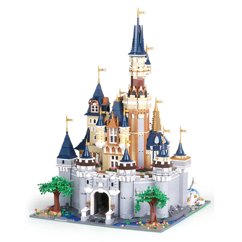 cinderella dream castle