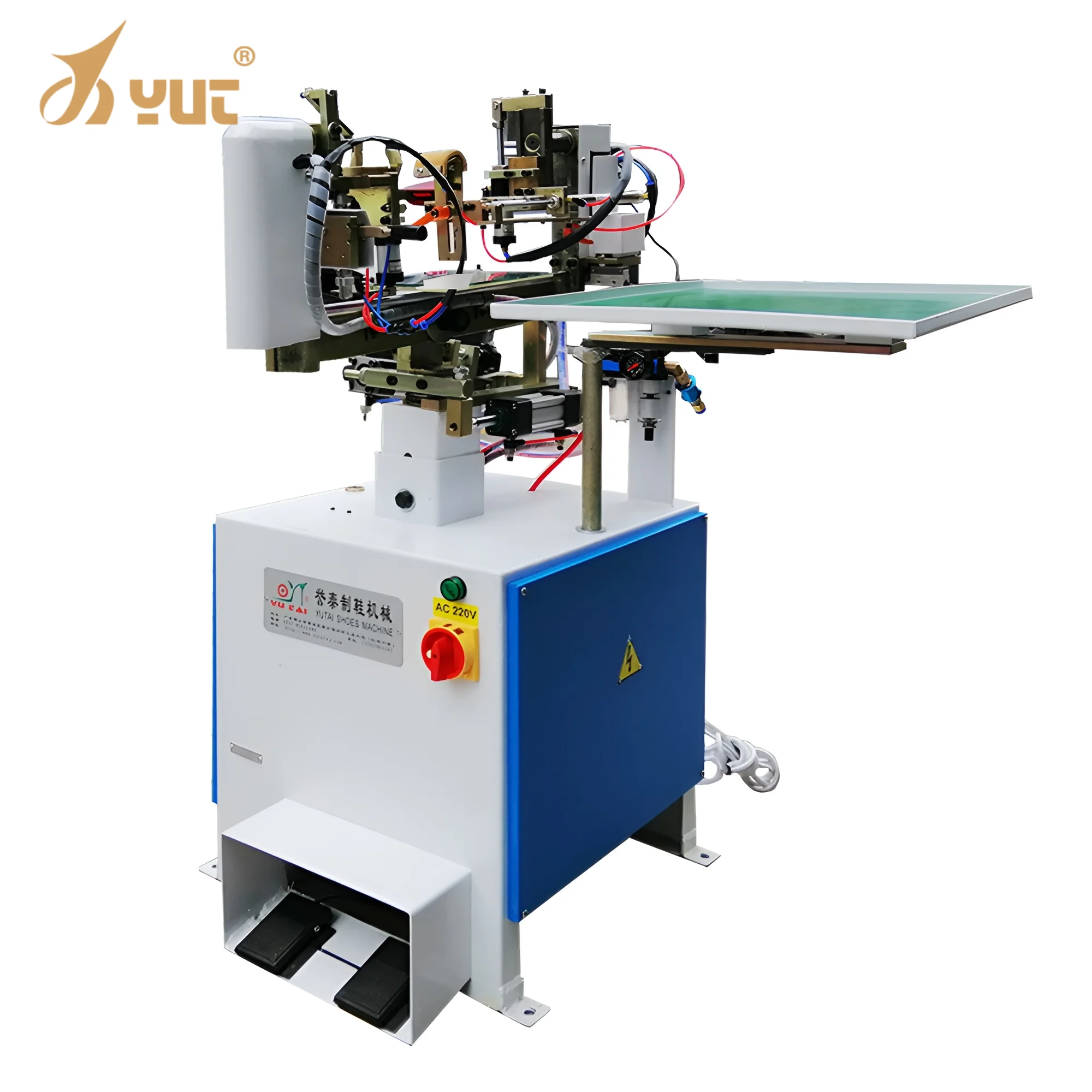 Lasting Machine for Sandals Making Essential Shoemaking Equipment