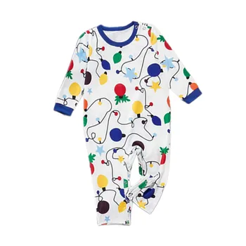 Hot Fashion Christmas Pajamas Sets kids christmas pajamas sets custom print adult onesie