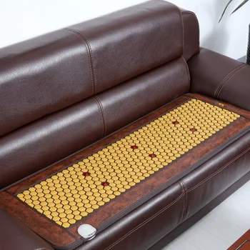 Tourmaline sofa soft mat Korea far infrared germanium stone electric korean heating mat