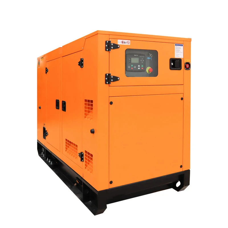 Generador diésel silencioso trifásico 3KVA 25KVA 20 KVA