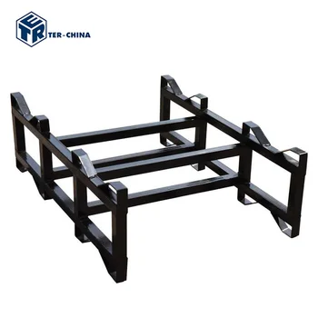 Barrel Wine Rack Warehouse Heavy Duty Stacking Steel Storage Safe Rack for Winery Warehouse Cargo & Storage Equipment
