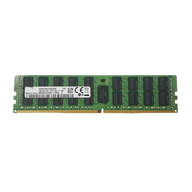 Wholesale Memory 95Y4811 64GB DDR4 Ram 2133MHz LRDIMM Memory Kit Server