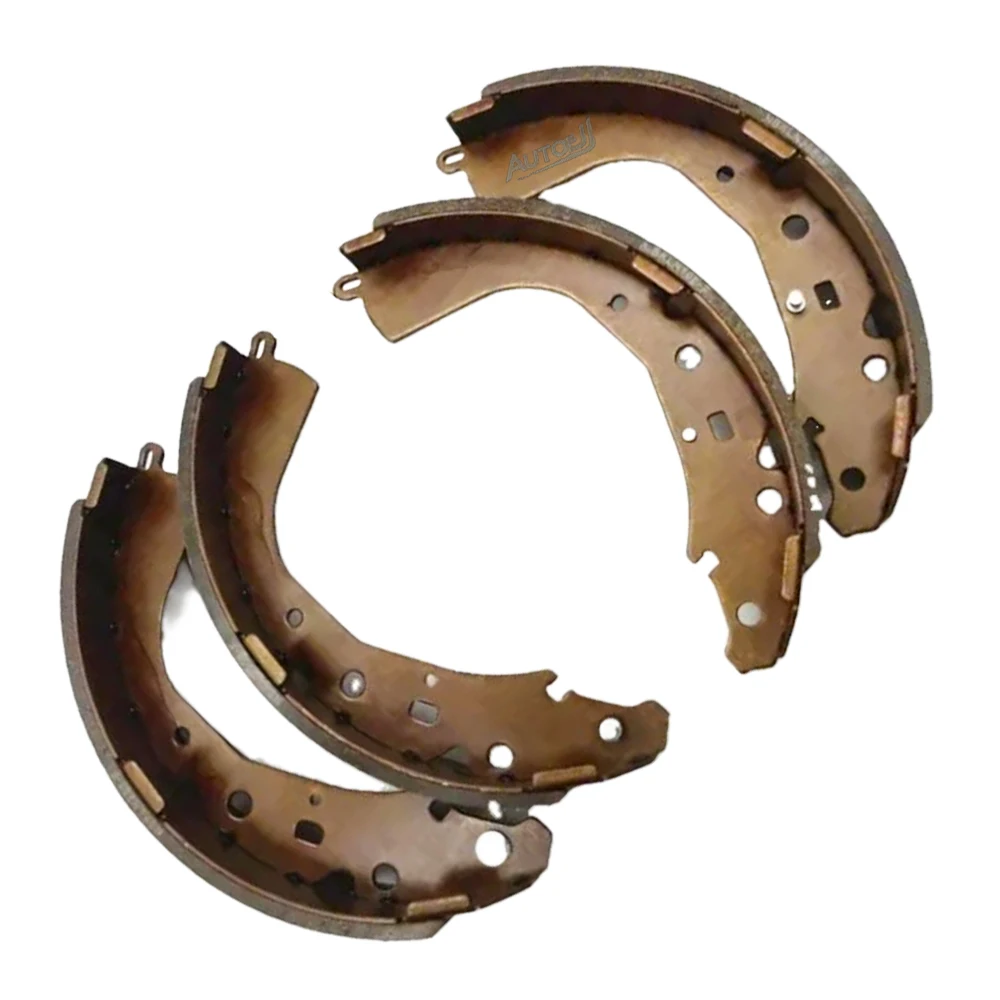 ALB-1601202974581 OEM 04495-60080 Car Complete Range Automotive Auto Parts Brake Shoe Set For Toyota LEXUS LAND CRUISER 100 0449560080