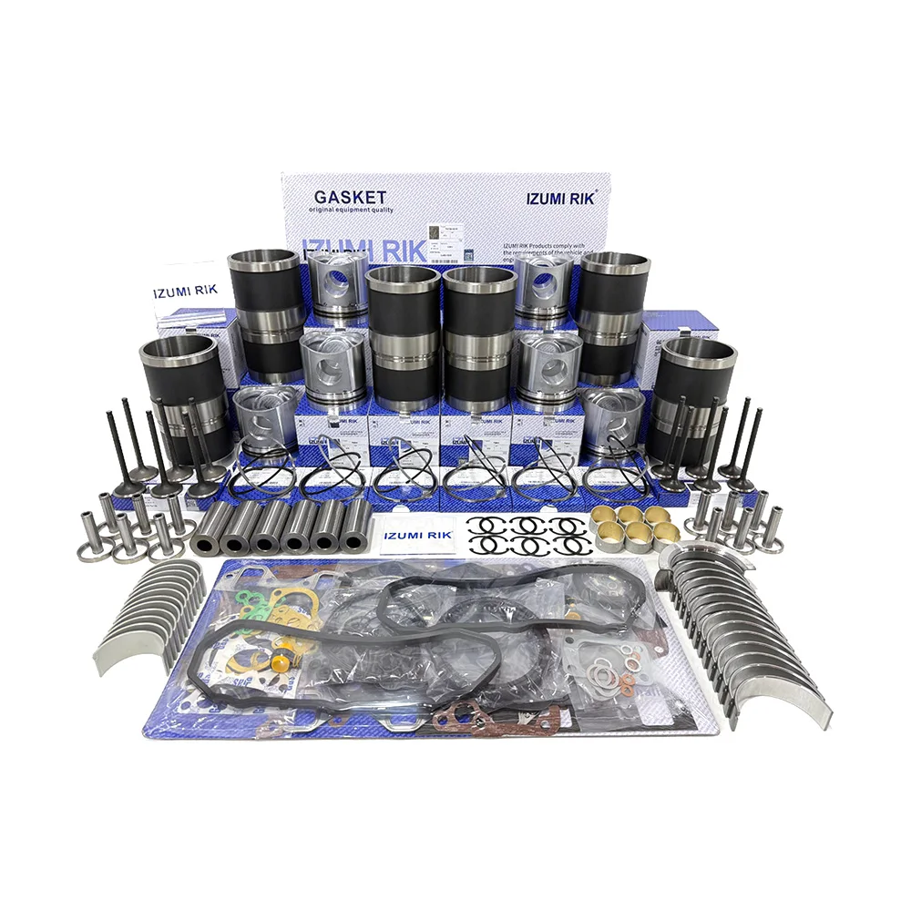 IZUMI RIK for Caterpillar 3516B 3516C 6015B Overhaul Rebuild Kit China Manufacturer Engine Parts