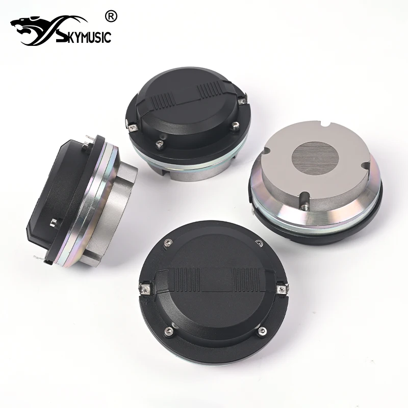 2432H 3 Inch Neodymium HF Compression Tweeter Speaker Driver for