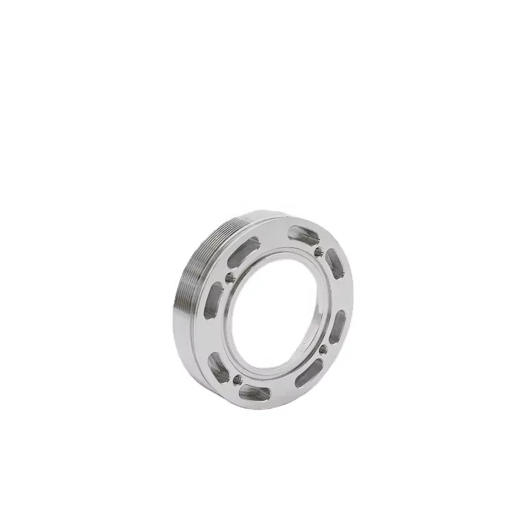 Custom CNC Machining Service for Brass Aluminum Zinc Stainless Steel Parts 3D Rapid Prototyping Drilling Turning Broaching factory