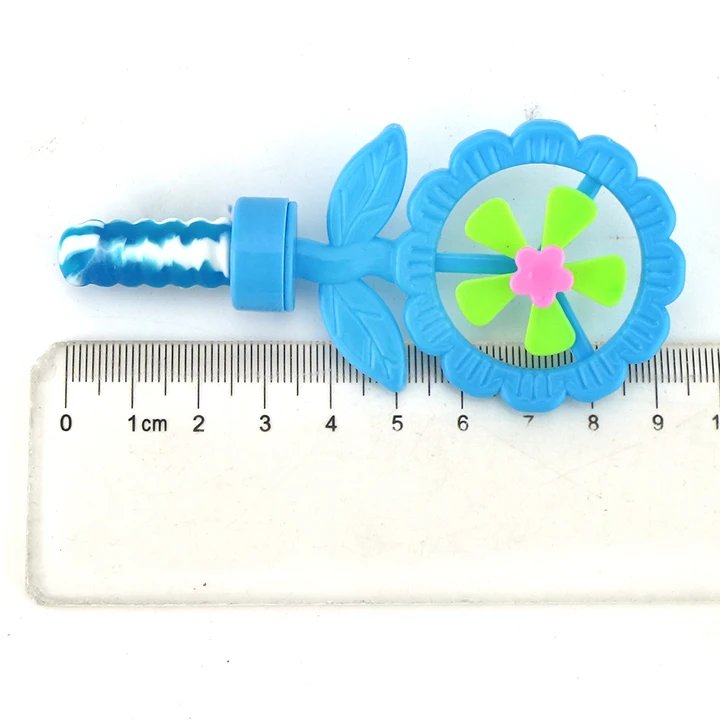 Sunflower fan candy
