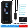 Negro 12V/24V