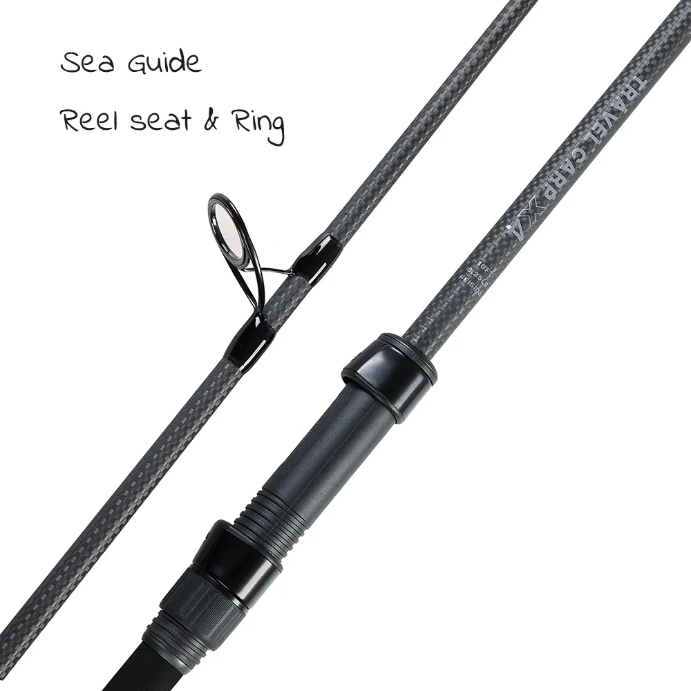 New X4 High Version 2 Section 10ft 3.25lbs Carp Rod Telescopic Carp Fishing Rod Carbon Fiber Carp Rod Travel Carp Rod 10ft New X4 High Version 2 Section 10ft 3.25lbs Carp Rod Telescopic Carp Fishing Rod Carbon Fiber Carp Rod Travel Carp Rod 10ft