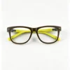 Marrone Opaco / Giallo
