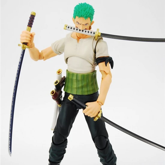 Action Figure One Piece - Roronoa Zoro