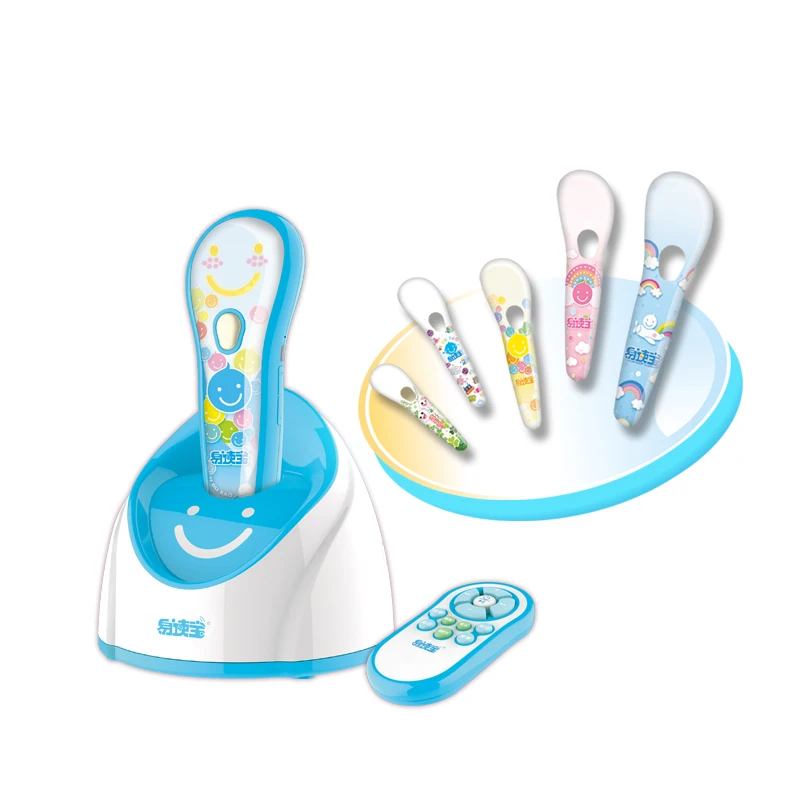 Детская развивающая машинка для чтения