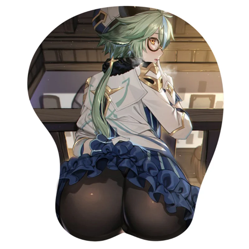 Porn Big Butt Anime Mouse Pad - 3d Custom Printed Boobs Mousepad Gel Anime Wrist Rest Breast Custom Boom Mouse  Pad - Buy 3d Sexy Girl Big Breast Mouse Pad,Breast Mouse Pads For Adult,Sexy  Japanese Girl Breast Mouse Pad
