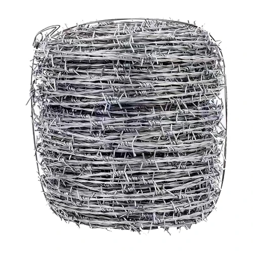 Good quality barbed wire for fence post