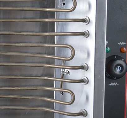 Automatic Electric Doner Kebab Machine Doner Kebab Grill Machine