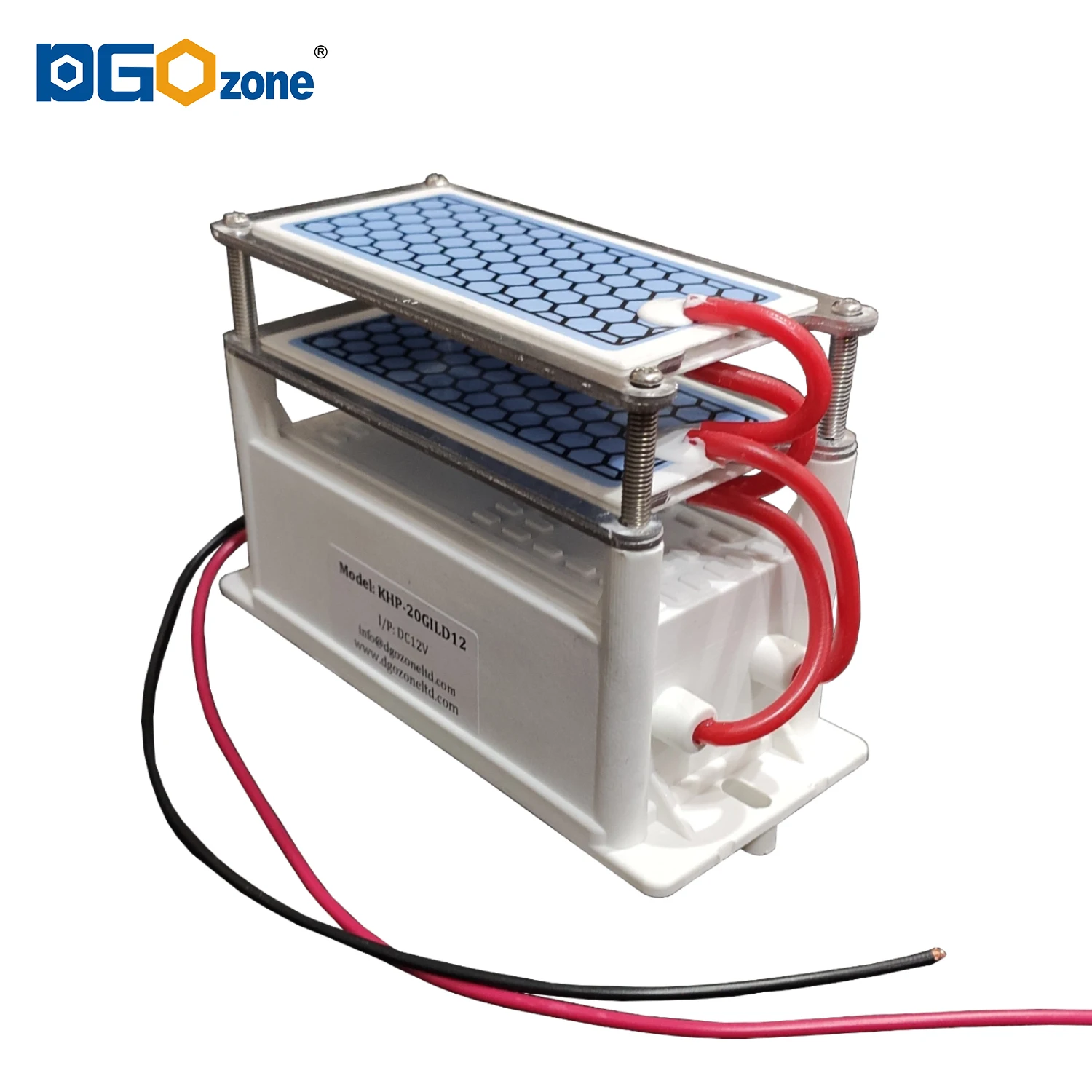 12V 20g генератор озона очиститель воздуха части CE RoHS