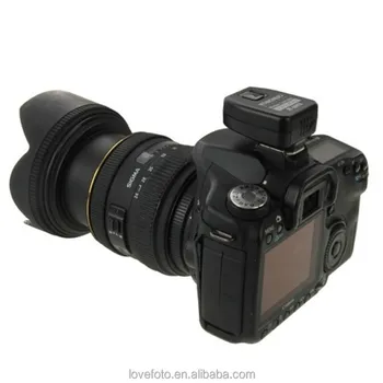 Yongnuo RF-602 RF602 N Wireless Remote Flash Trigger Receiver for D90/D7000/D600/D3100/D5100/D7100/D80/D3 detail image