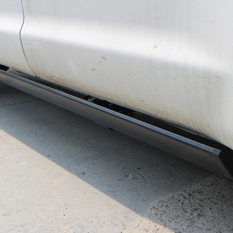 Automatic Power Side Step Running Board for Hilux Revo Crew Cab 2015+ Hilux Vigo 2012