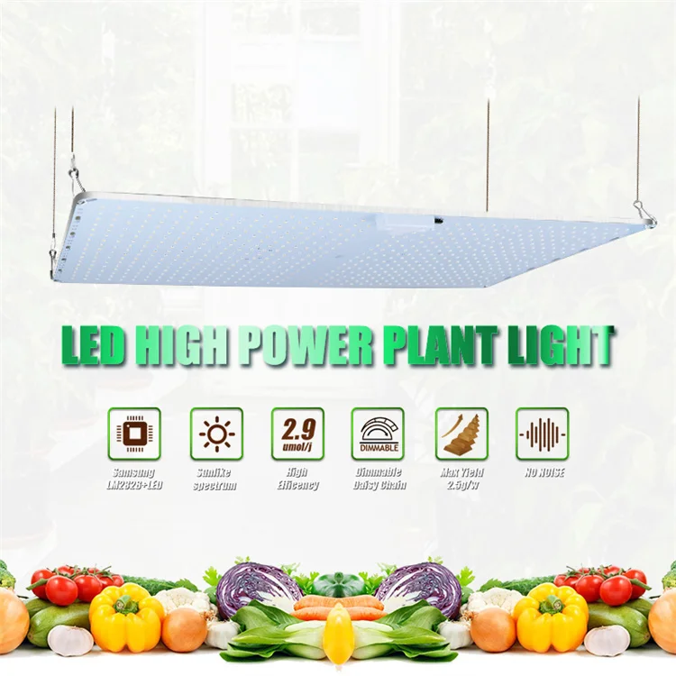 Shenzhen High Yield 120W 240W LED Grow Lights - Full Spectrum