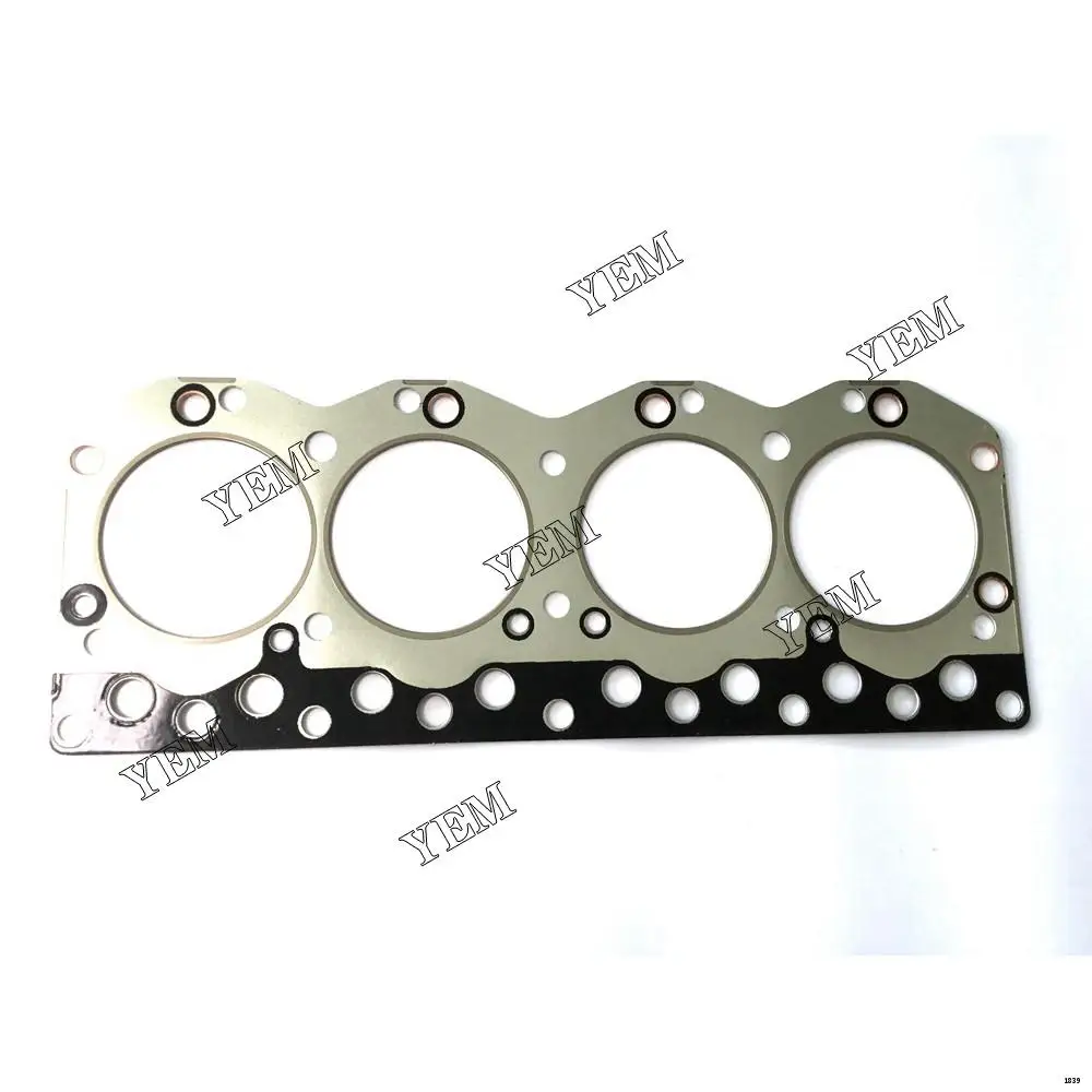 Overhaul Gasket Kit D4BH for Hyundai Equipment 6