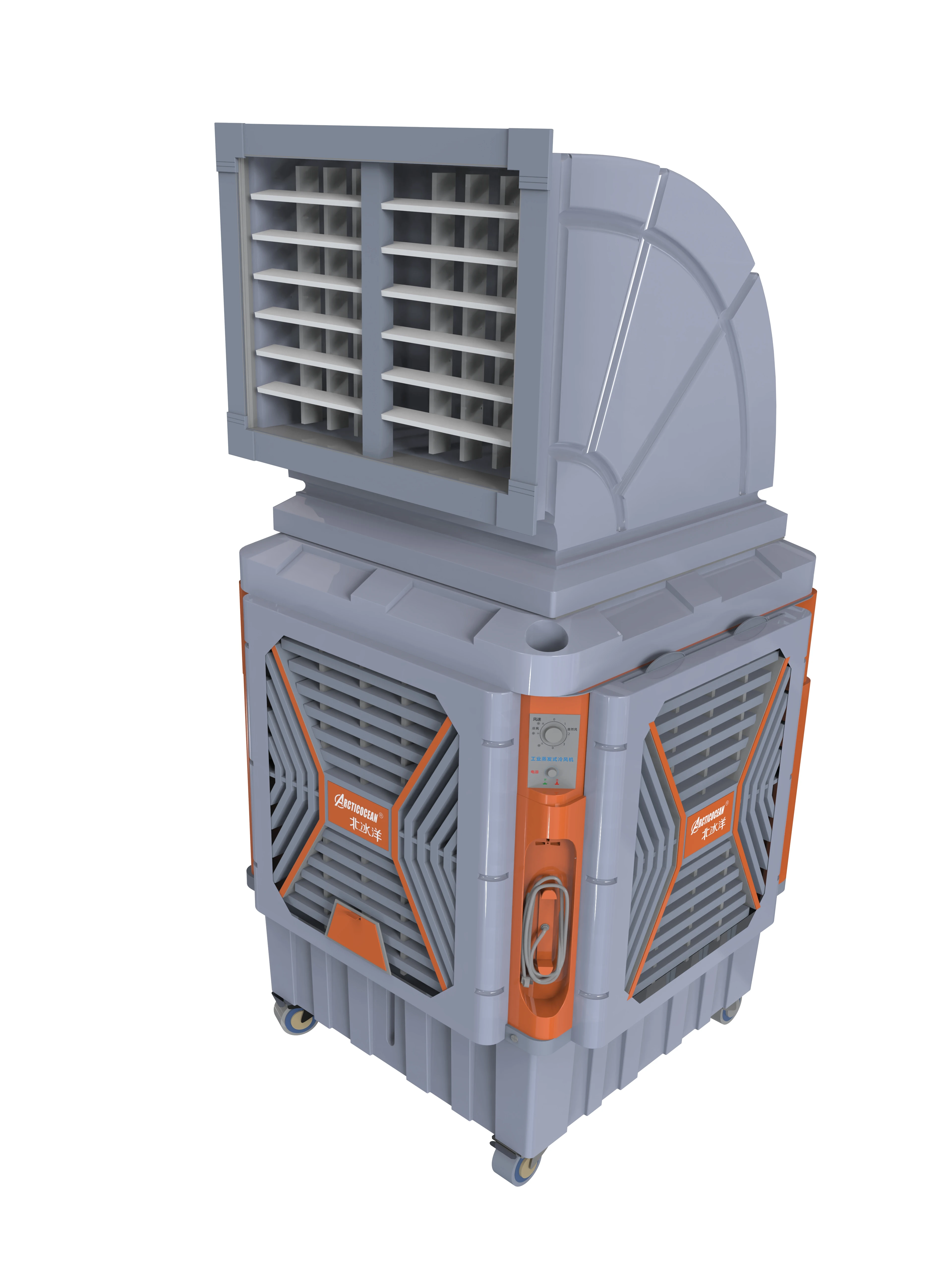 Air Cooler Cooling Pad for Bangladesh air Cooler Fan Water air Cooler