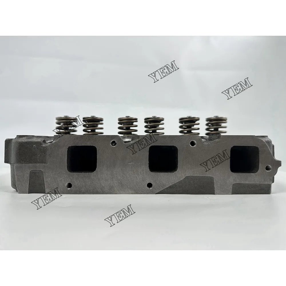D1703 Cylinder Head Assembly for Kubota Cylinder Head Assembly Aftermarket Engine Parts 2