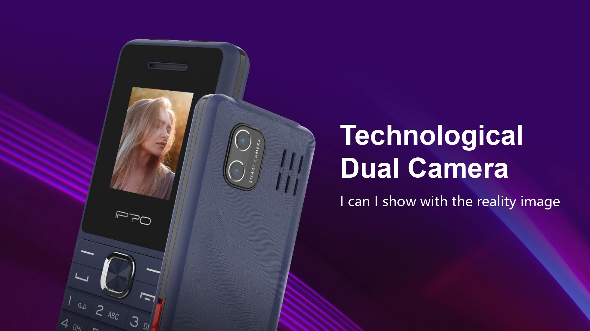 View Larger Image Add to Compare  Share 2G GSM Slim Keypad Mobile Phone with Dual SIM