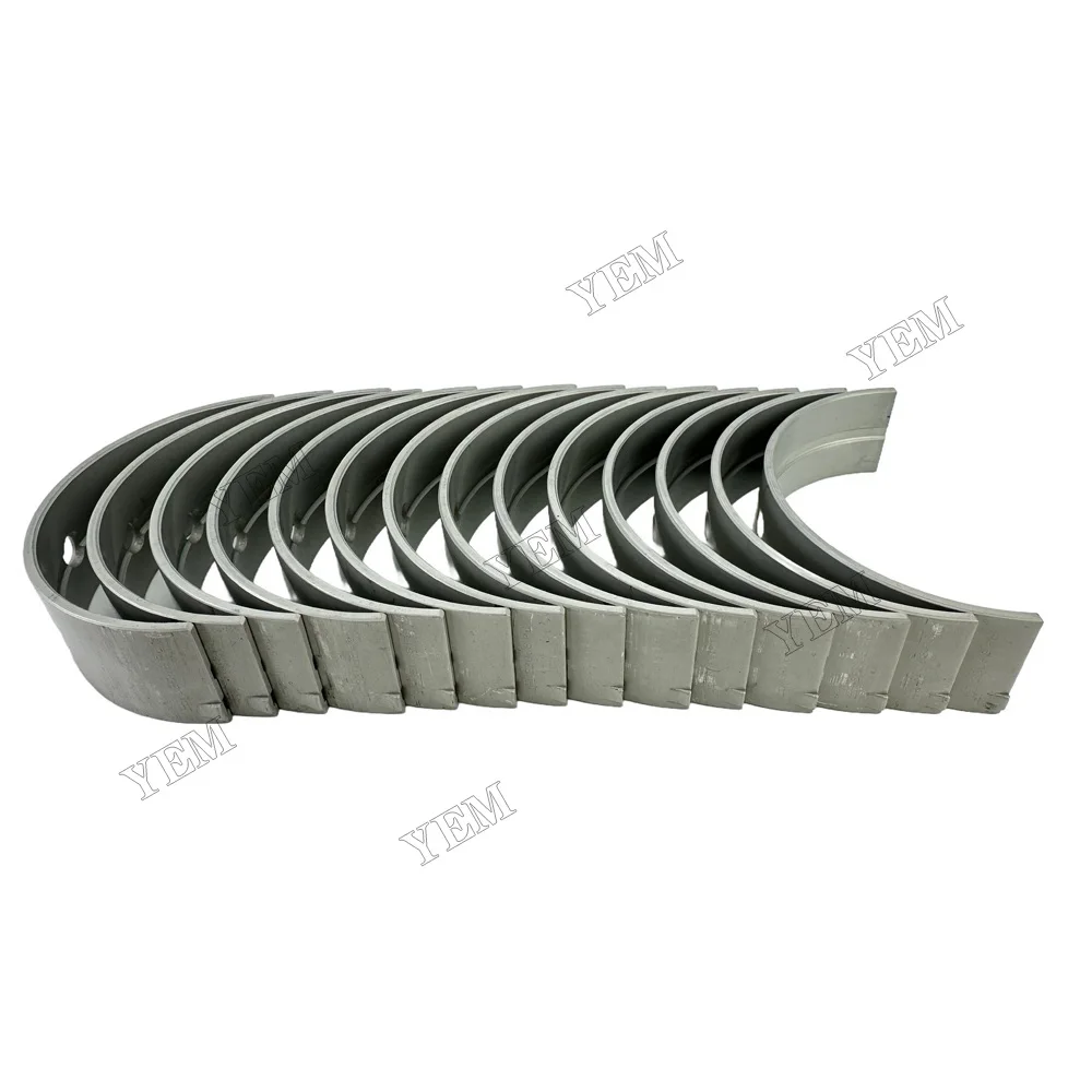 Main Bearing +0.25 04231080 Fit for Deutz BF6L913 Engine 2