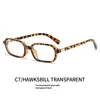 HAWKBILL/TRANSPARENT
