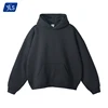 dark gray hoodie