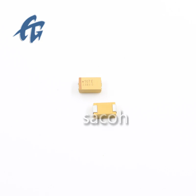 (SACOH Electronic Components)100UF 16V