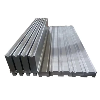 High Quality CNC Machine Iron and Steel Forging Press Brake Mold Punch and Die Pipe Bending Tools