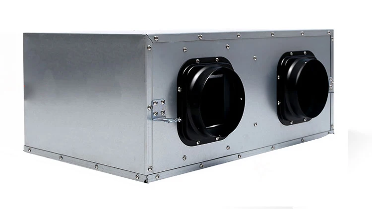 System Wall-mounted Axial Fan, ERV, 220V - detail 12