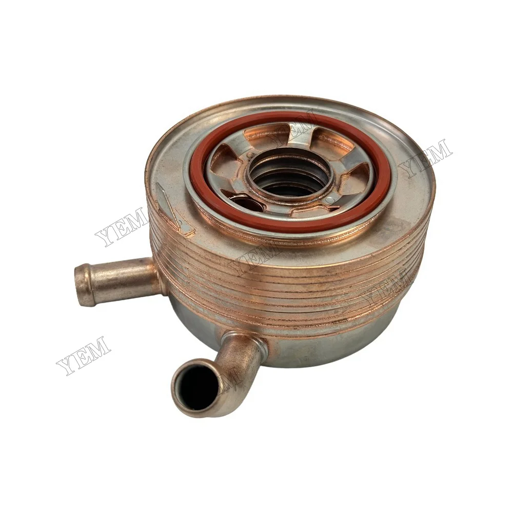 Oil Cooler Core 31C39-00011 Fit for Mitsubishi S3Q Engine Parts 2